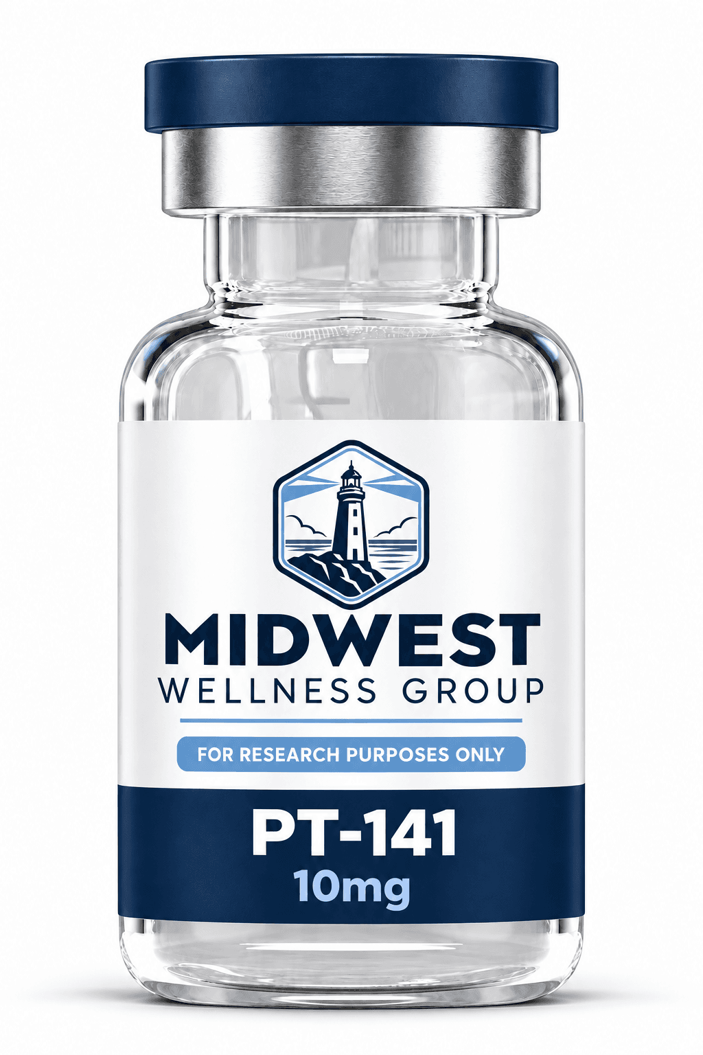 PT-141 10mg research product