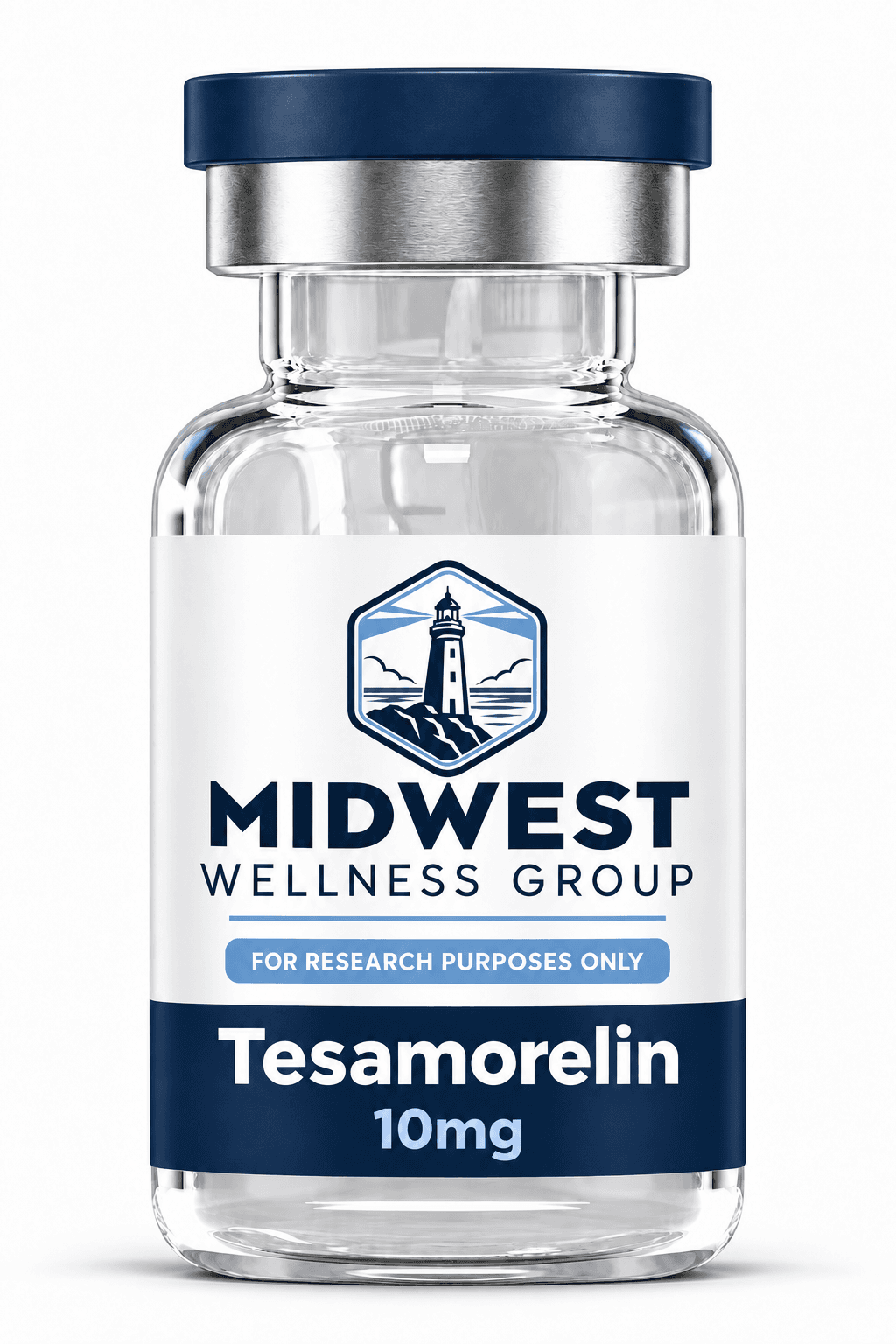Tesamorelin 10mg research product